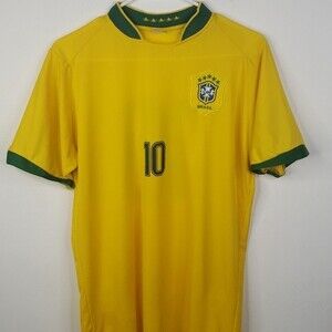 CBF Brasil National Team football jersey size Medium